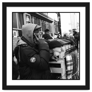 Hat Parade by Curzie