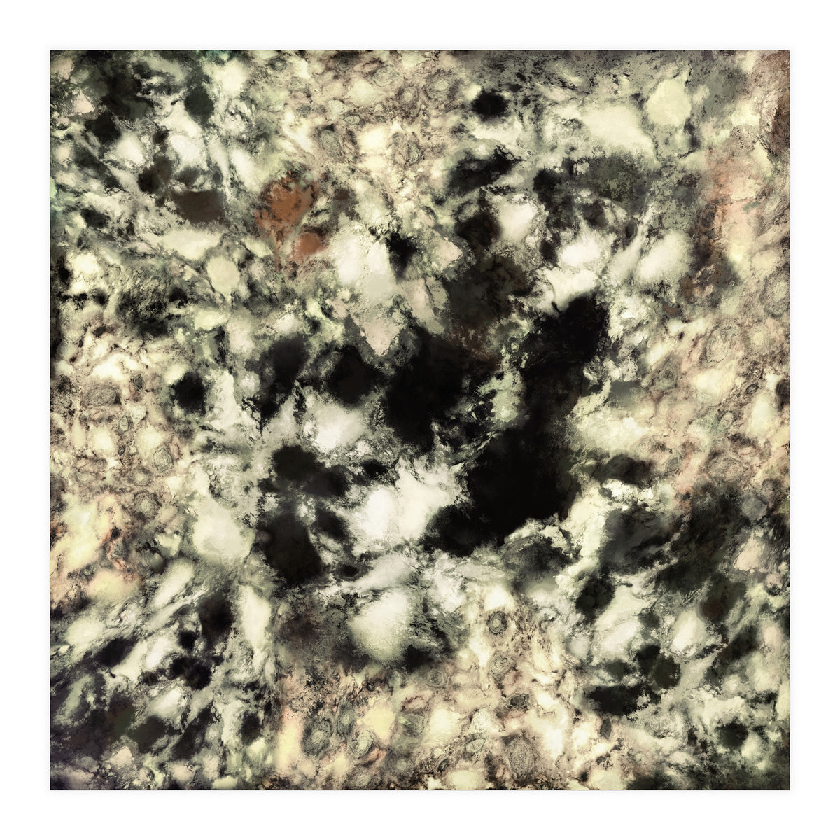 Ghost (Print Only)