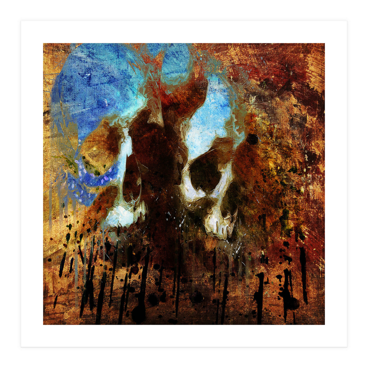 Skulls (Print Only)