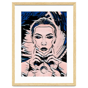 Paranoid Android by Monica Amorim