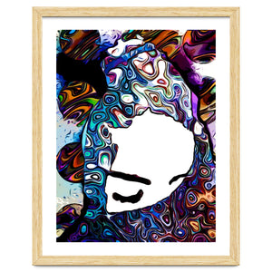 She Who Hides by Kiva Ayo
