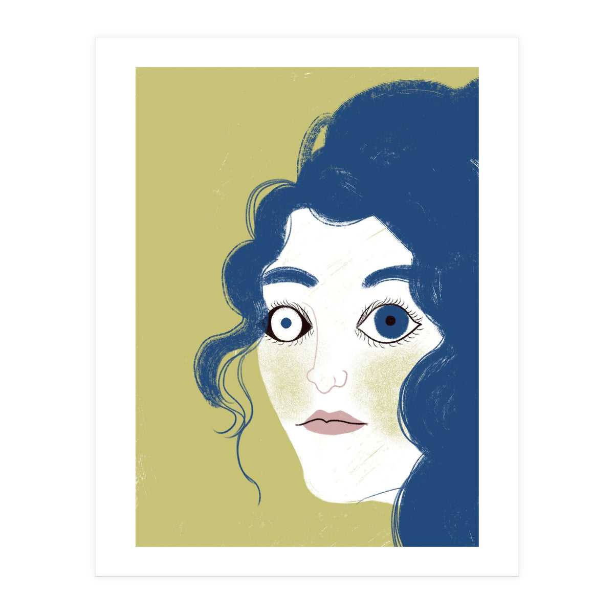 Eyes (Print Only)