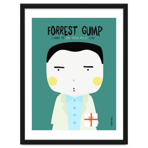 Forrest by Niñasilla
