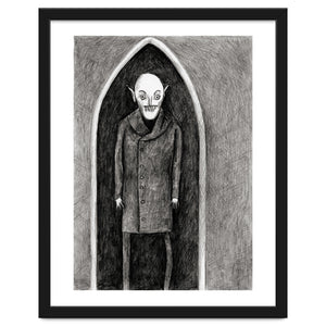 Nosferatu by Sophie Corrigan