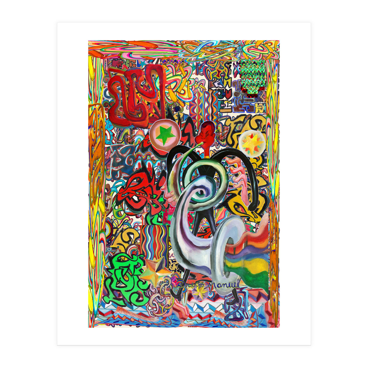 Jazz 5 (Print Only)