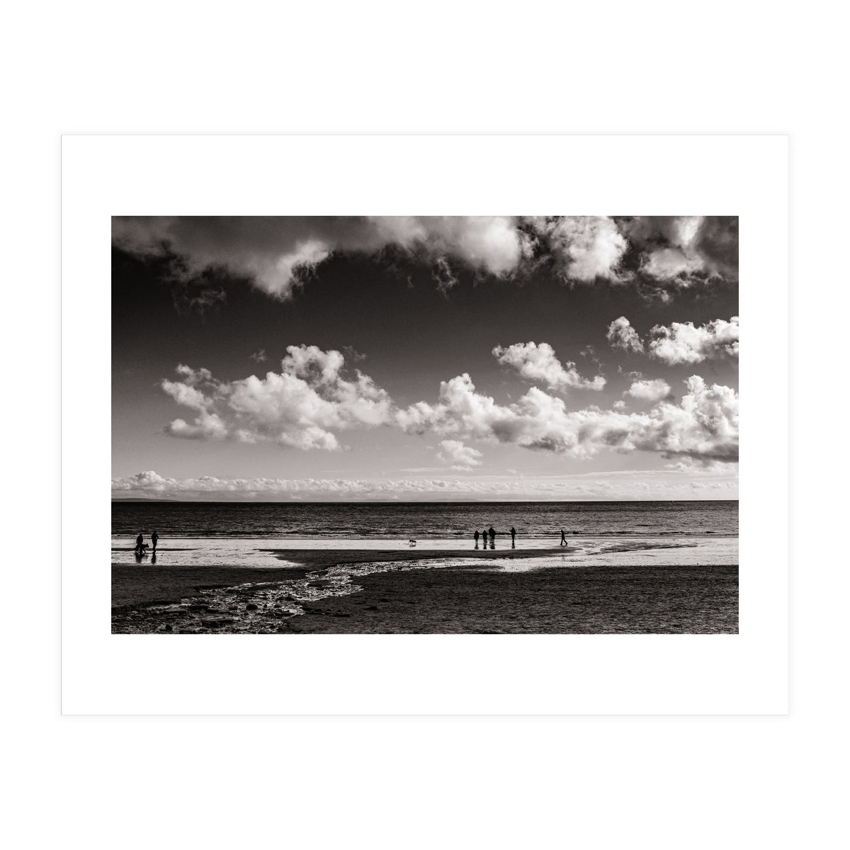 Saundersfoot, Pembrokeshire (Print Only)