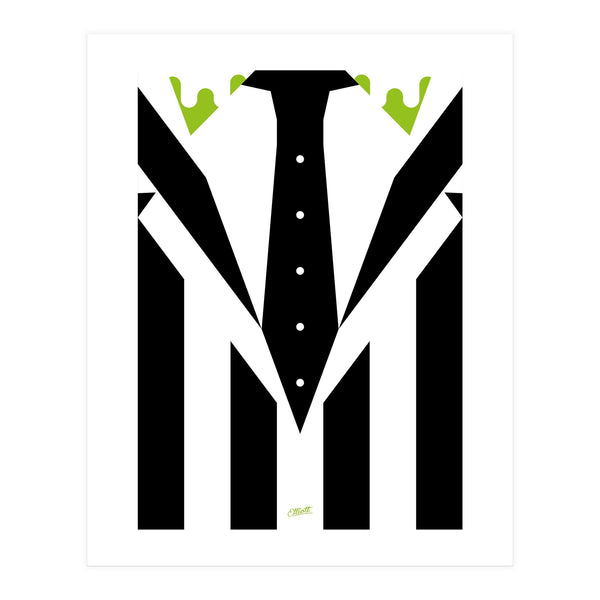 Beetlejuice, Beetlejuice, Beetle.... (Print Only)