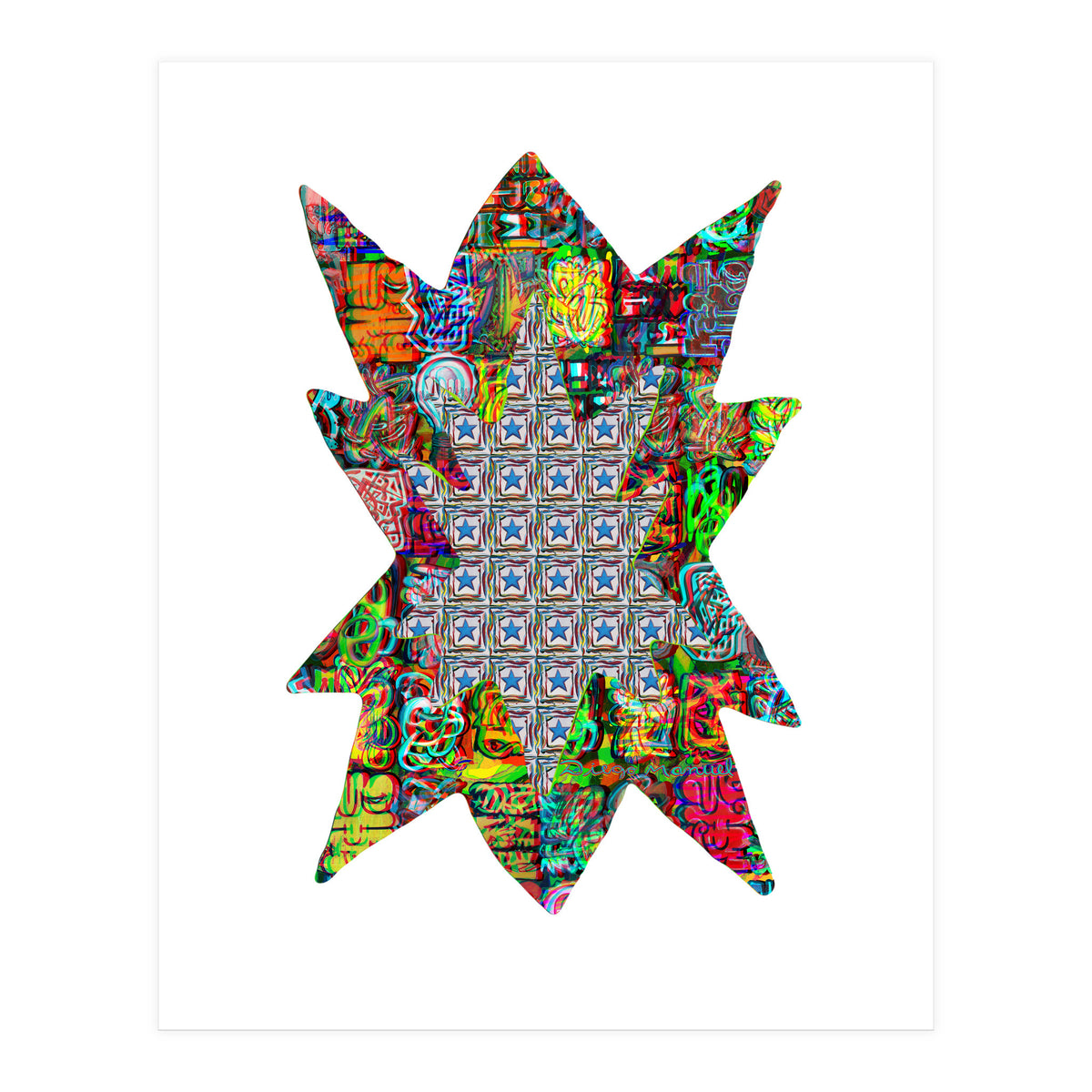 Graffiti Digita 2023 36 (Print Only)