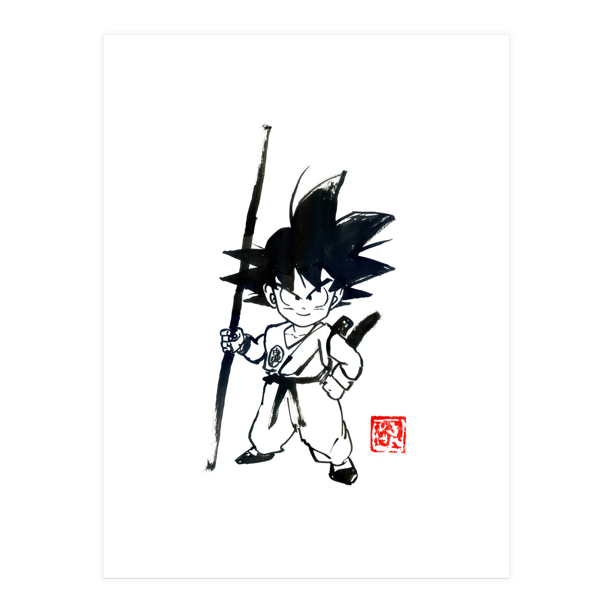 Sankogu (Print Only)