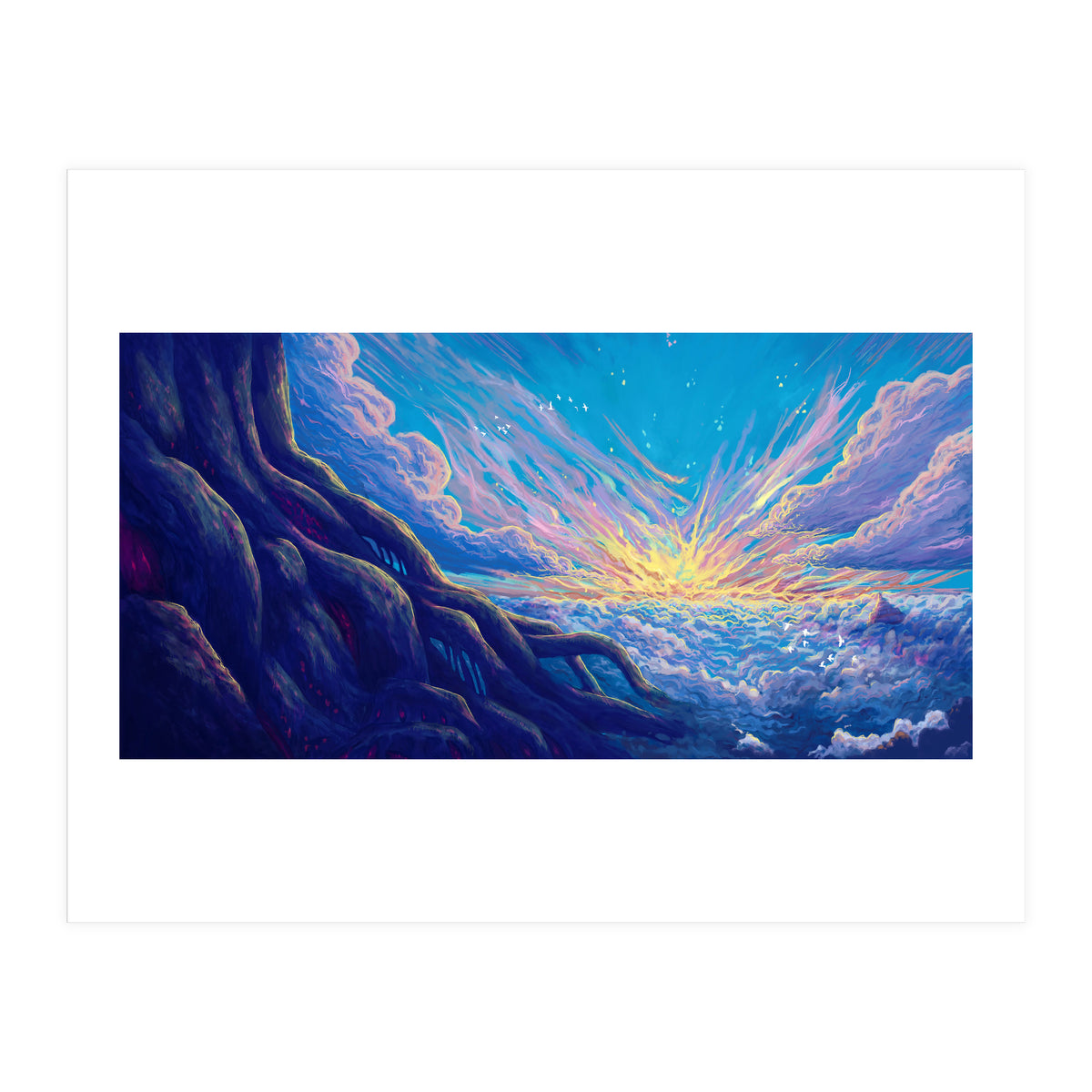 Good Morning II (Print Only)