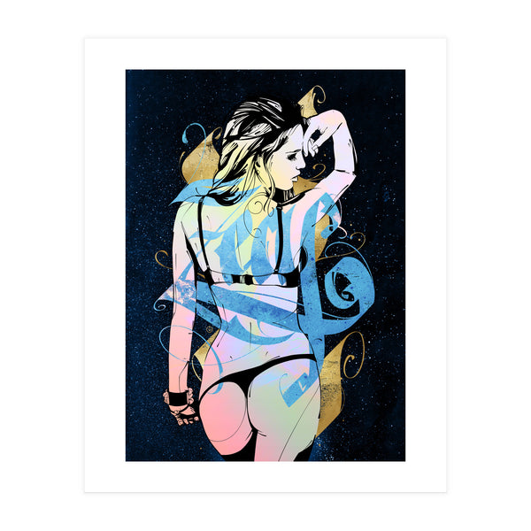 Zeal (Print Only)
