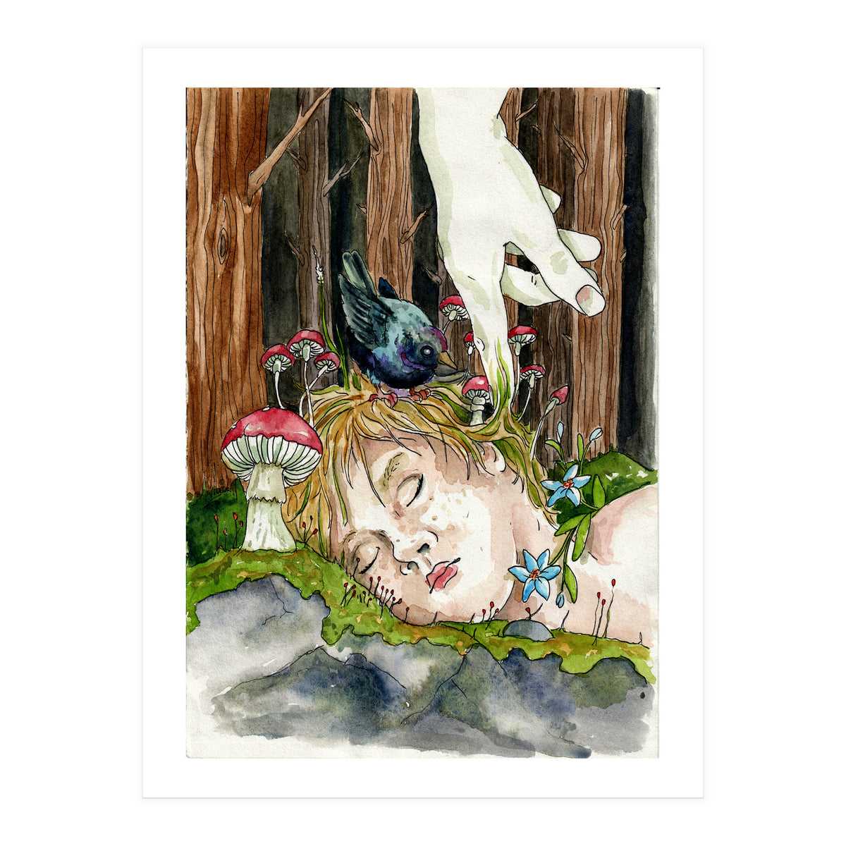 Dreams (Print Only)