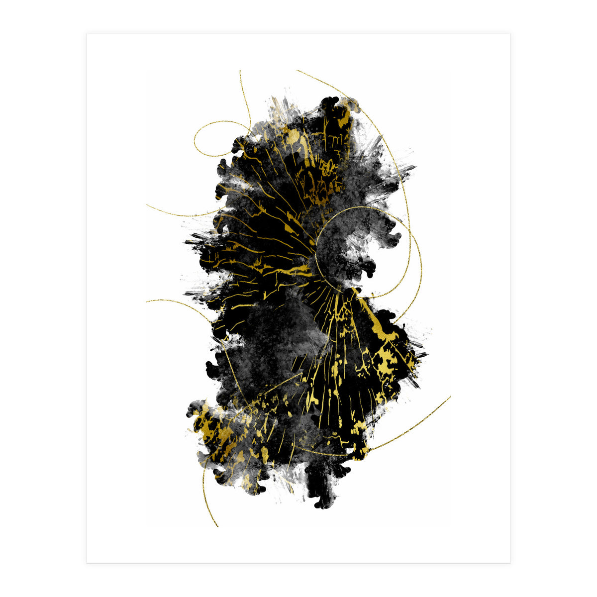 Abstract Painting No. 42 (Print Only)