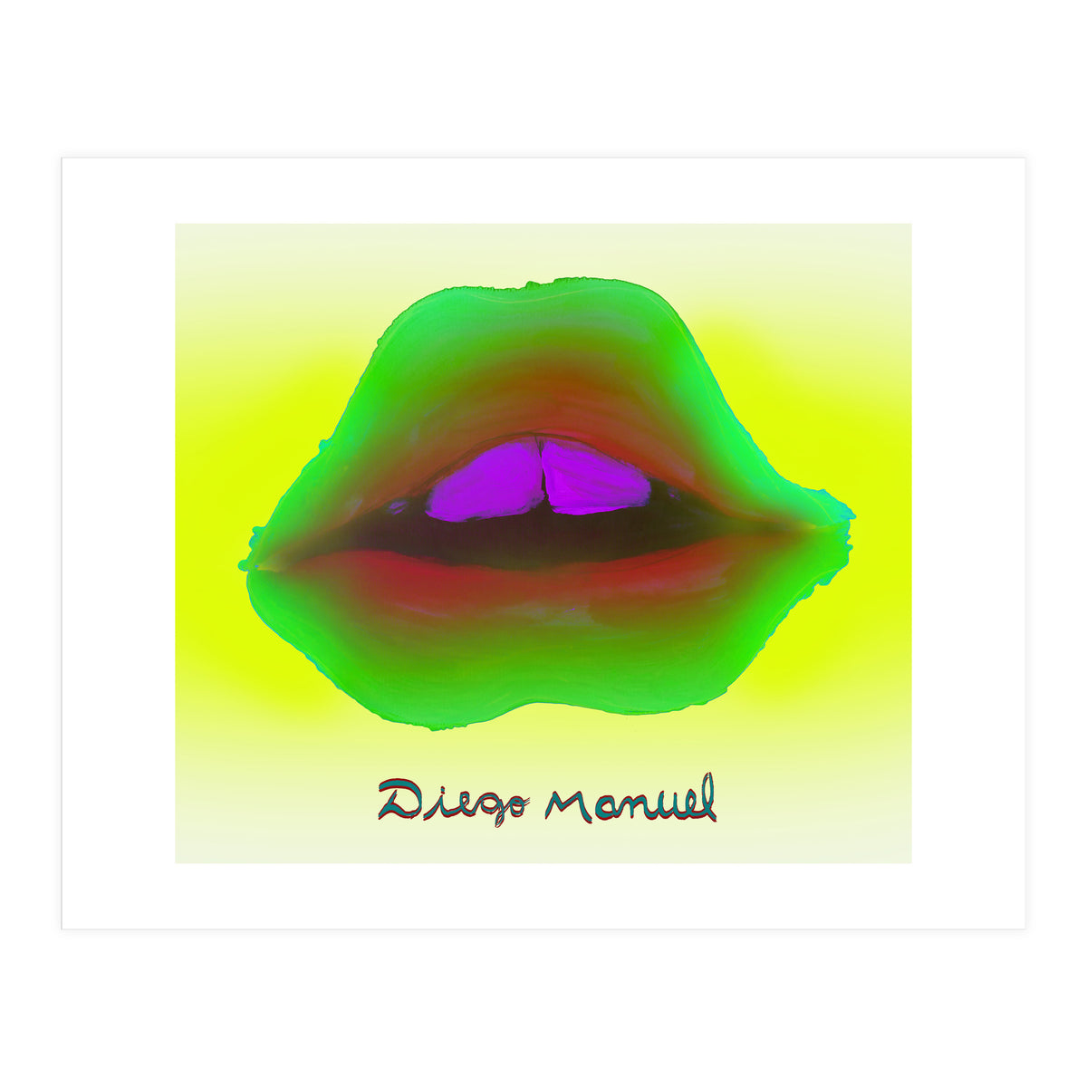 Boca Multicolor 4 (Print Only)