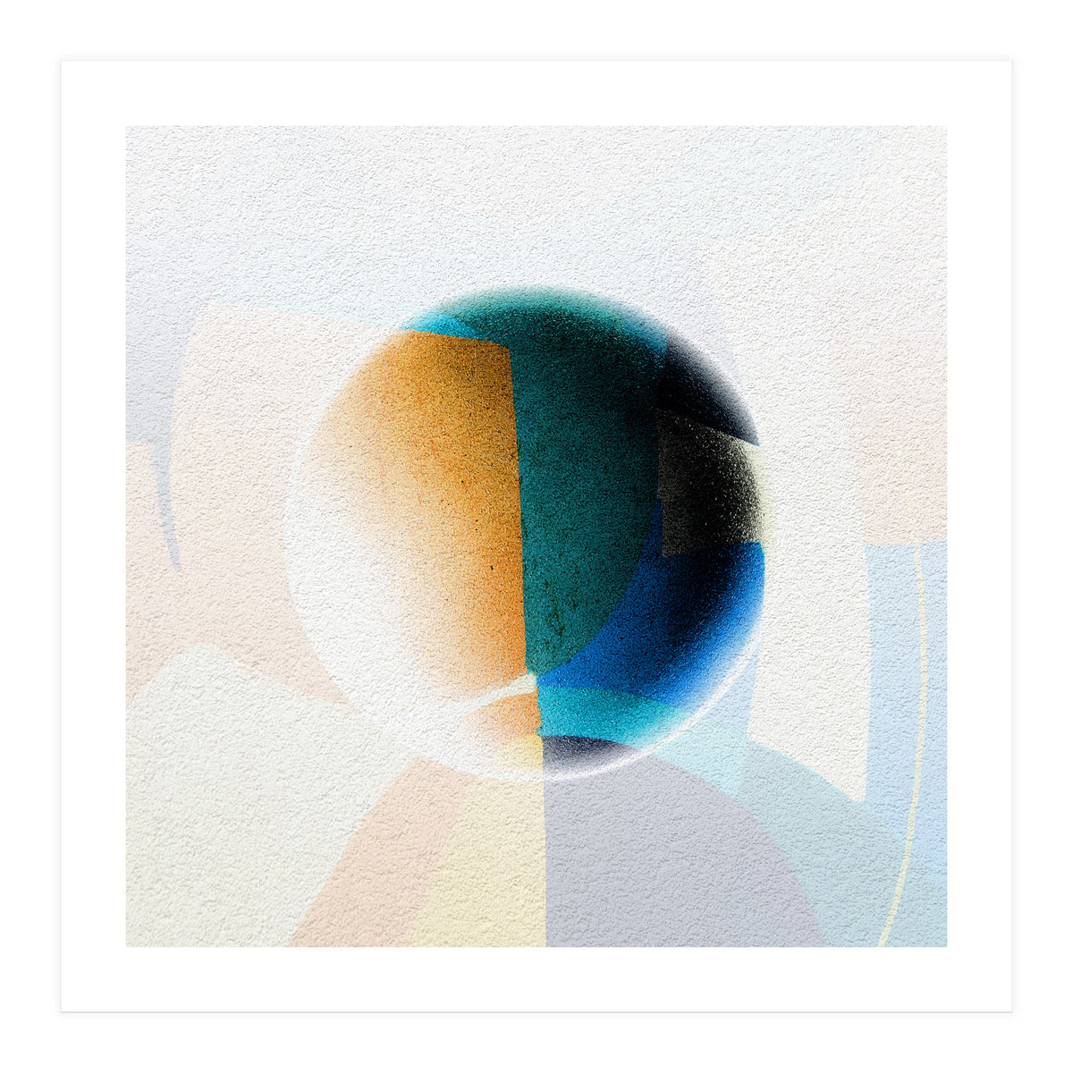 Escher Light III (Print Only)