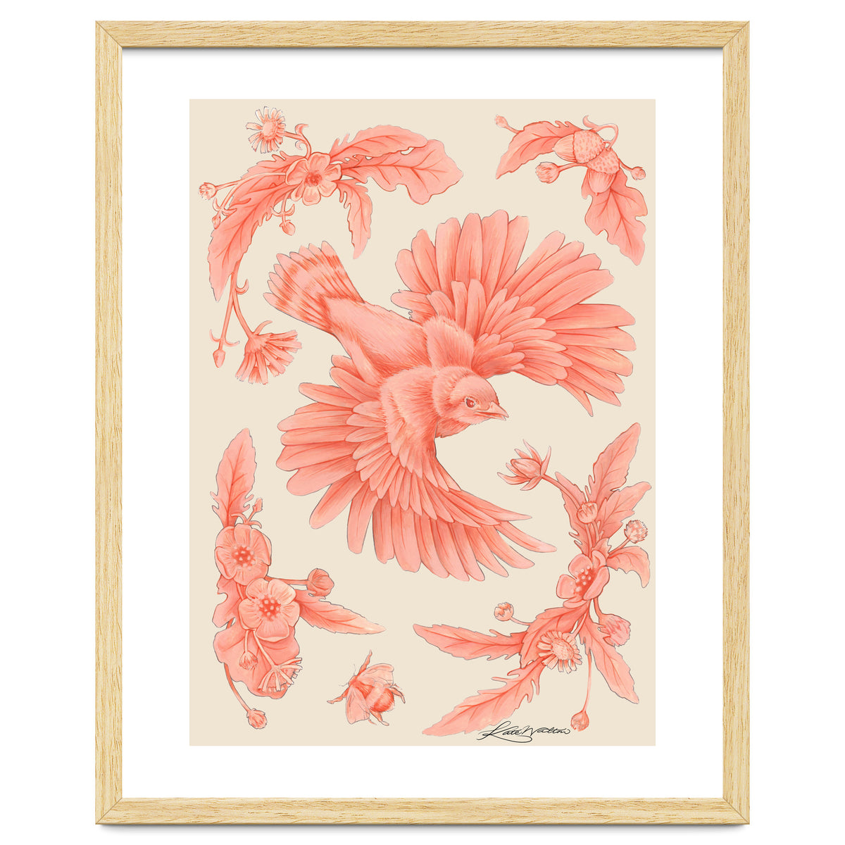 Crockery Print