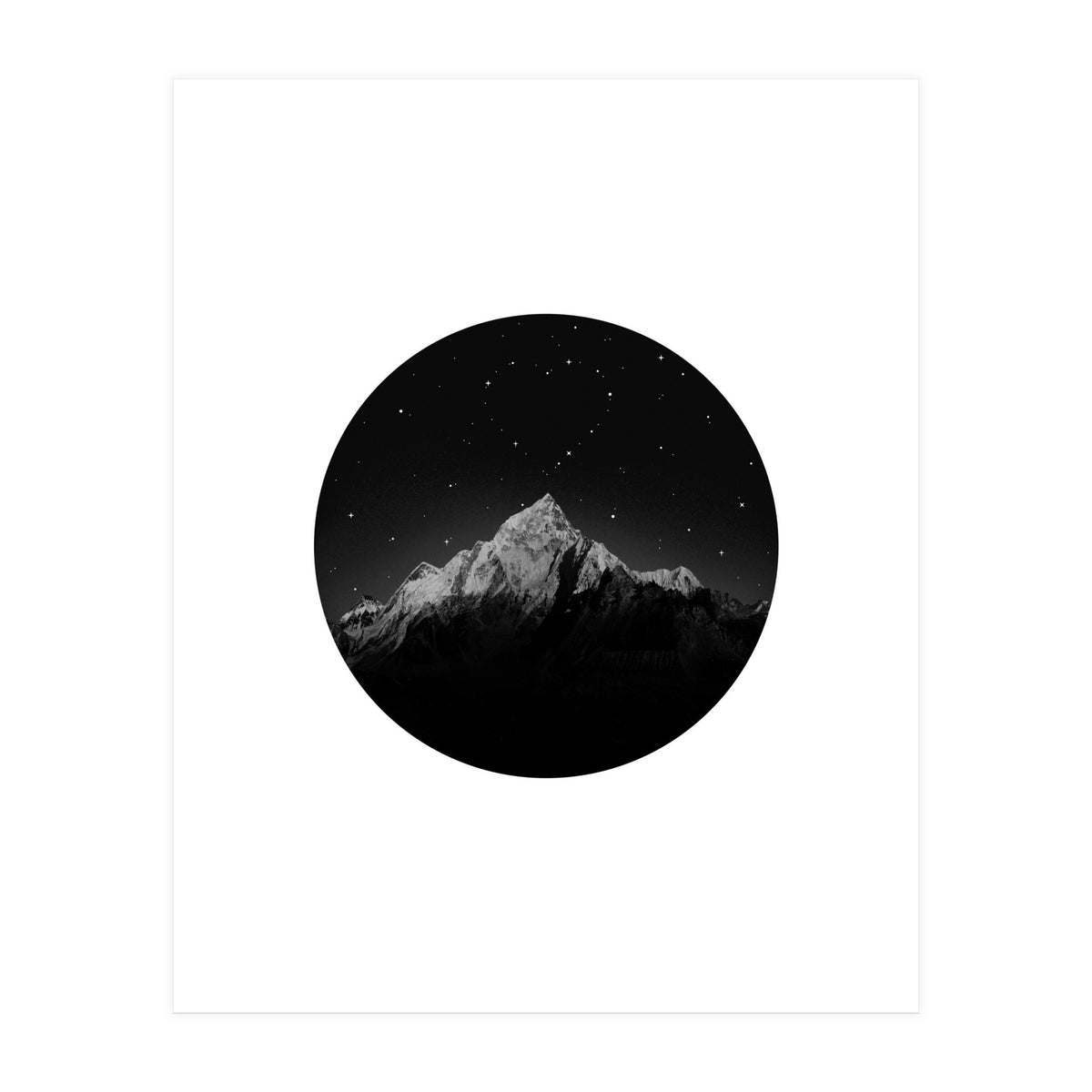 Heart Constellation (Print Only)