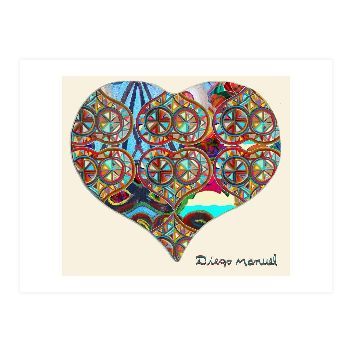 Corazon 10 (Print Only)