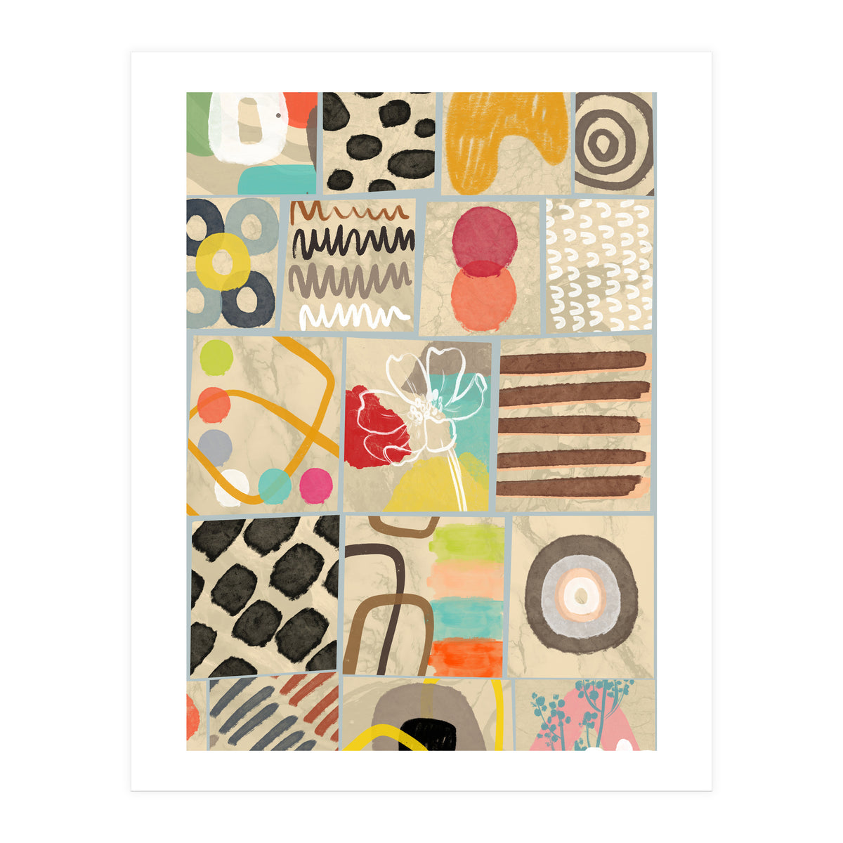 Africa (Print Only)