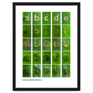 abcde by Bjørn Karmann