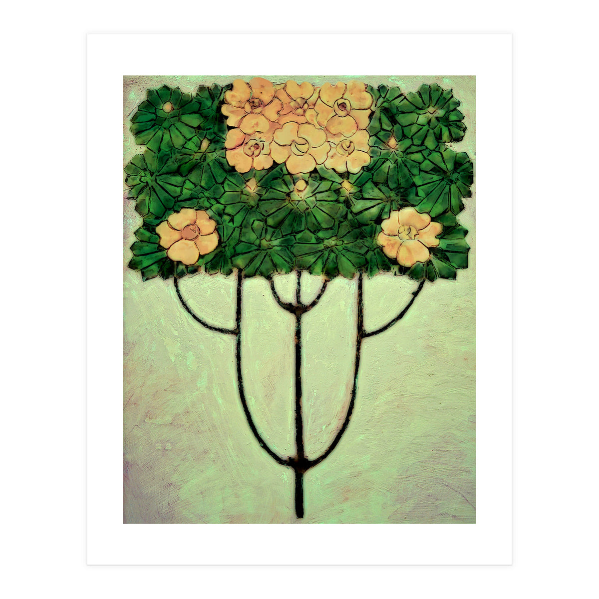 Tree Of Life No.1 (Print Only)
