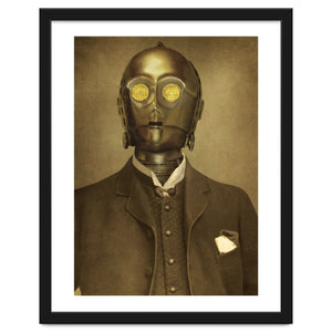 Baron Von 3 Po by Terry Fan