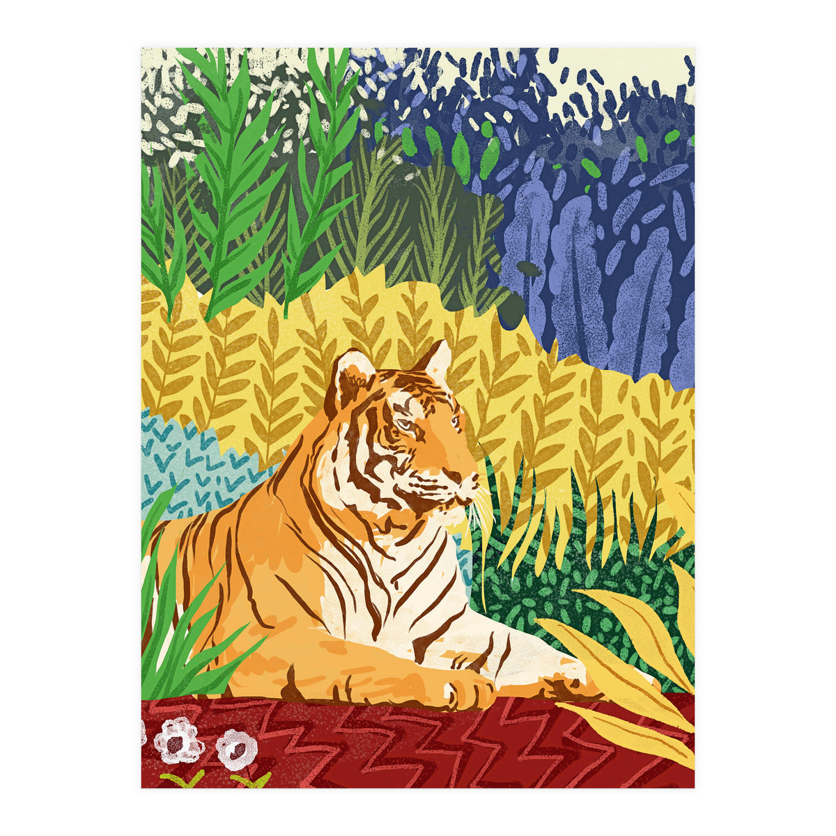 Fateh (Print Only)