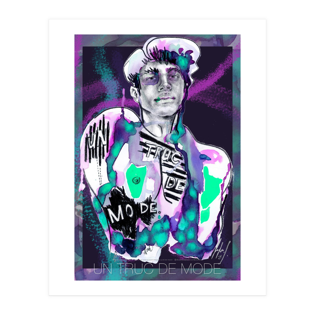 Noah (Print Only)