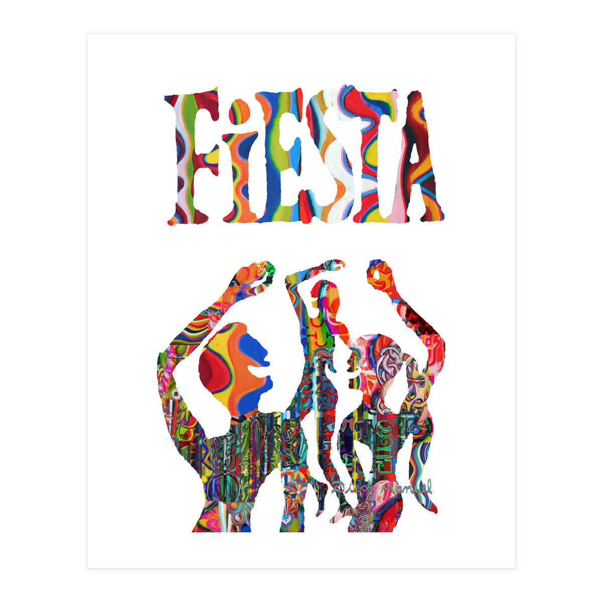 Fiesta (Print Only)