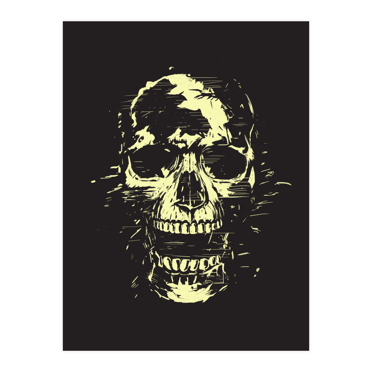 Scream II (Print Only)