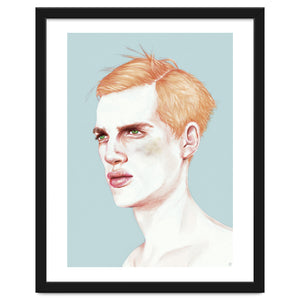 Boy Bruised by Laura O'Connor