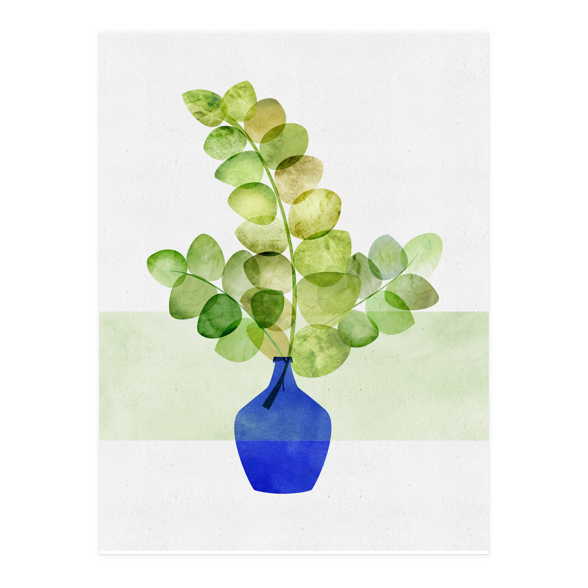 Eucalyptus Still Life (Print Only)