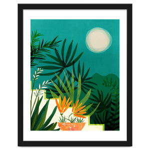 Tropical Moonlight by Modern Tropical