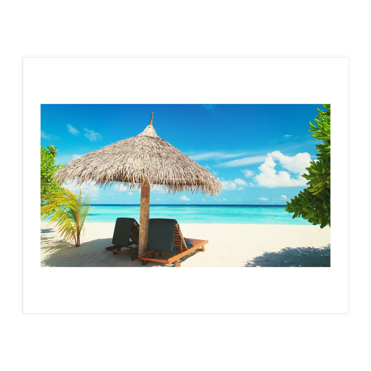 Beach (Print Only)