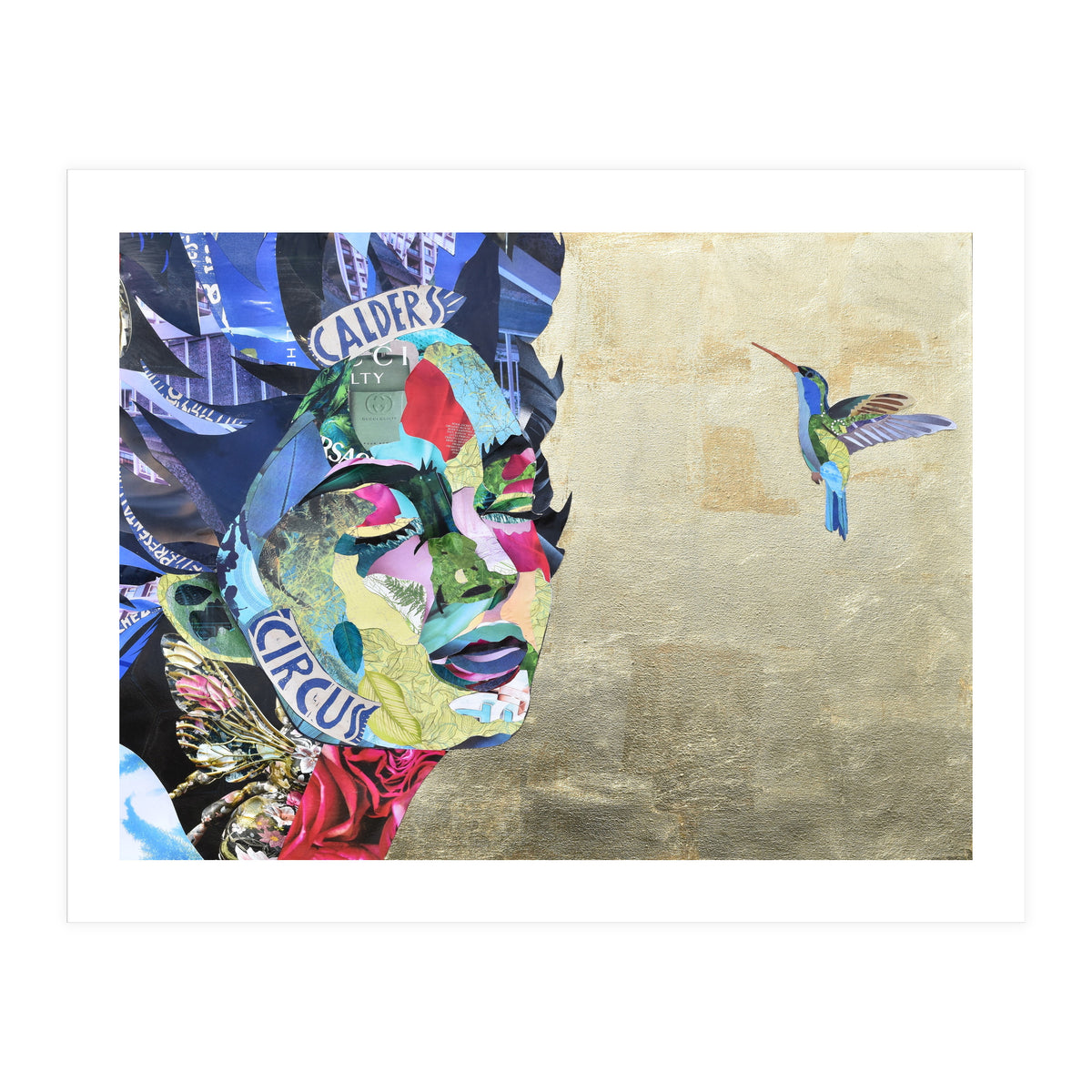 Back to Nature (Print Only)
