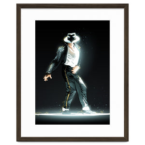 Michael Jackson by Nikita Abakumov