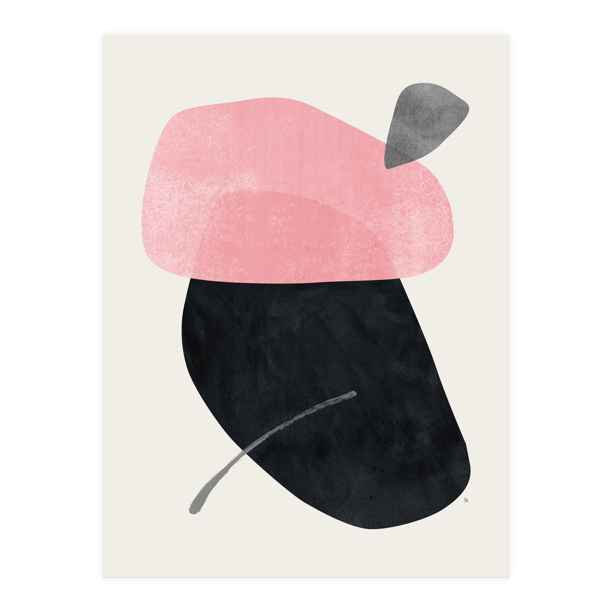Rhythm (Print Only)