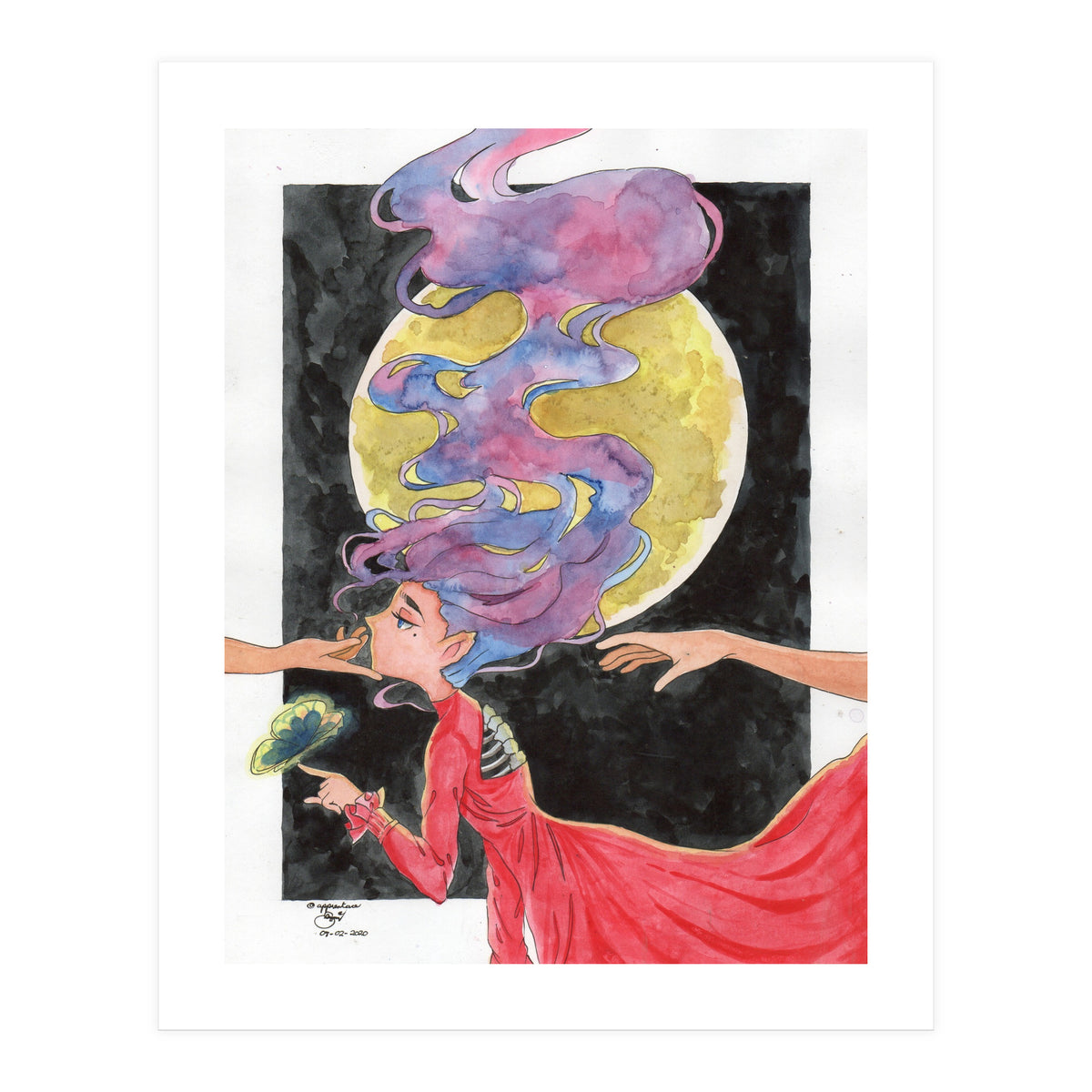 Life (Print Only)