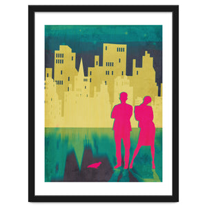 Big city: Romance by Sybille Sterk