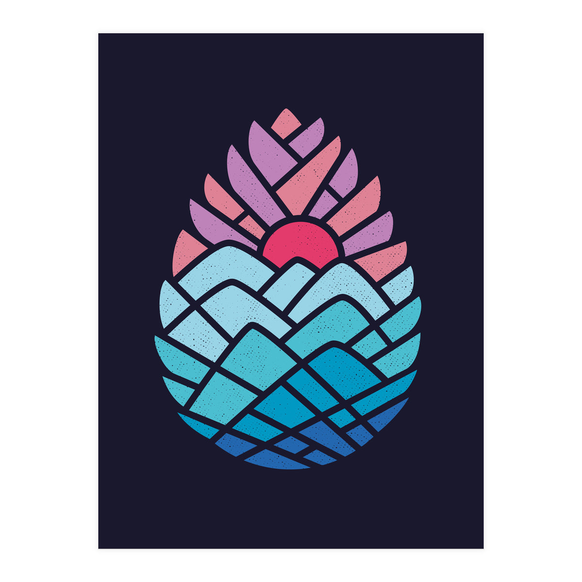 Alpine (Print Only)