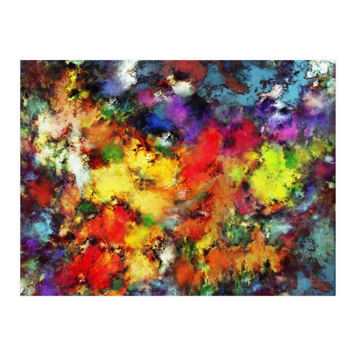Ridge (Print Only)