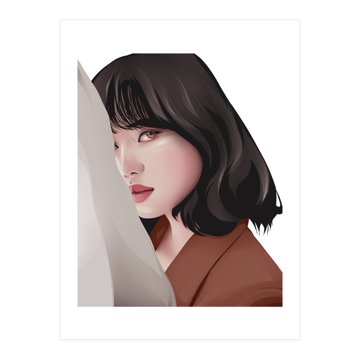 Lalisa (Print Only)