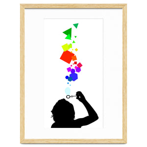 CHILDREN'S IMAGINATION by STML