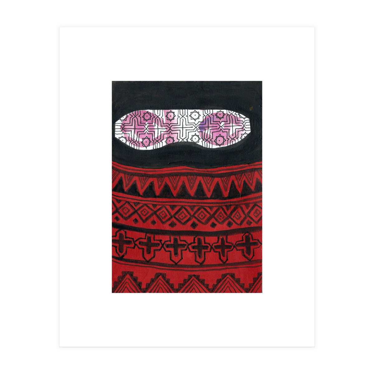 Rama (Print Only)