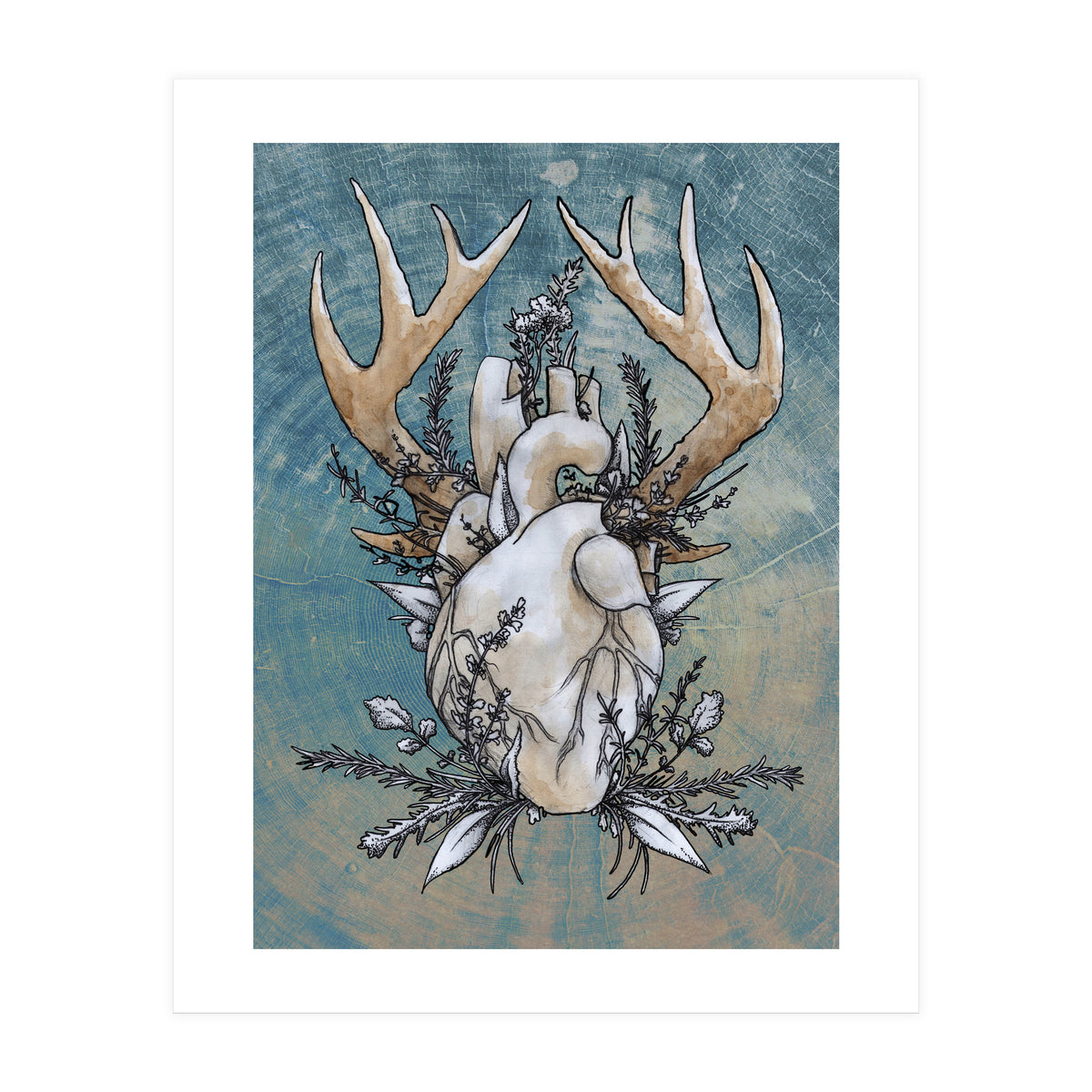 Wild (Print Only)