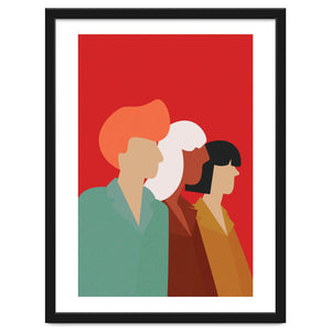 Women Diversity by Technicolorable