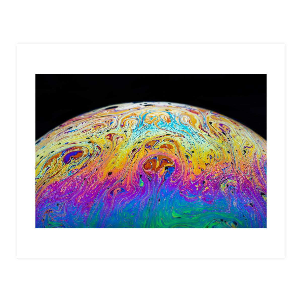 Soap Bubble (Print Only)