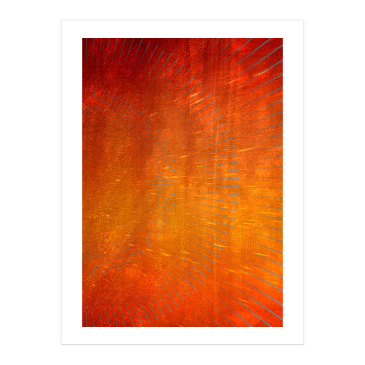 Sunset In Colors 1 (Print Only)