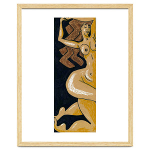 Feminitude I by Anna