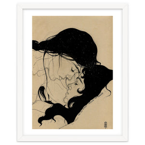 LOVE III by Kaethe Butcher